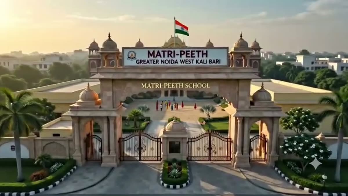 Proposed Matri Peeth Durga-Kali Mandir