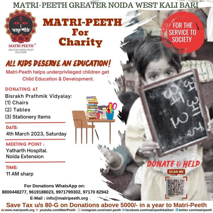 Hygiene and health in the slum settlements