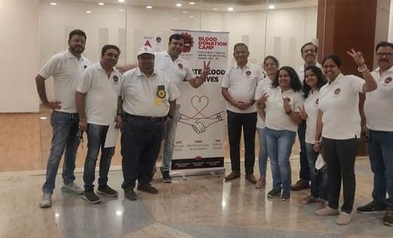 Blood Donation Camp